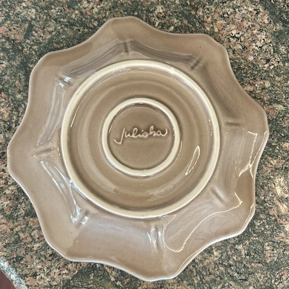 Juliska Berry & Thread Cup/Saucer